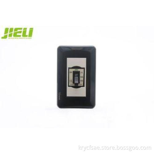 Moulded Case NC Safety Circuit Breaker Industries With Moto